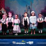 Festa da Família do CEI Terra Mater emocionou pais e professores no dia 6 de outubro Festa da Família do CEI Terra Mater emocionou pais e professores no dia 6 de outubro