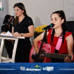 Festa da Família do CEI Terra Mater emocionou pais e professores no dia 6 de outubro Festa da Família do CEI Terra Mater emocionou pais e professores no dia 6 de outubro