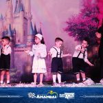 Festa da Família do CEI Terra Mater emocionou pais e professores no dia 6 de outubro Festa da Família do CEI Terra Mater emocionou pais e professores no dia 6 de outubro