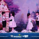Festa da Família do CEI Terra Mater emocionou pais e professores no dia 6 de outubro Festa da Família do CEI Terra Mater emocionou pais e professores no dia 6 de outubro