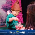 Festa da Família do CEI Terra Mater emocionou pais e professores no dia 6 de outubro Festa da Família do CEI Terra Mater emocionou pais e professores no dia 6 de outubro