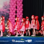 Festa da Família do CEI Terra Mater emocionou pais e professores no dia 6 de outubro Festa da Família do CEI Terra Mater emocionou pais e professores no dia 6 de outubro