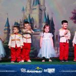 Festa da Família do CEI Terra Mater emocionou pais e professores no dia 6 de outubro Festa da Família do CEI Terra Mater emocionou pais e professores no dia 6 de outubro