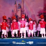 Festa da Família do CEI Terra Mater emocionou pais e professores no dia 6 de outubro Festa da Família do CEI Terra Mater emocionou pais e professores no dia 6 de outubro