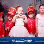 Festa da Família do CEI Terra Mater emocionou pais e professores no dia 6 de outubro Festa da Família do CEI Terra Mater emocionou pais e professores no dia 6 de outubro