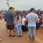 Prefeitura de Amambai leva alegria e doces às aldeias indígenas do município