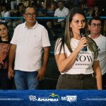Prefeitura de Amambai dá início à 29ª edição dos Jogos Intercolegiais