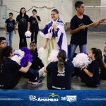Prefeitura de Amambai dá início à 29ª edição dos Jogos Intercolegiais