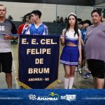 Prefeitura de Amambai dá início à 29ª edição dos Jogos Intercolegiais