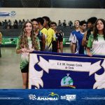 Prefeitura de Amambai dá início à 29ª edição dos Jogos Intercolegiais