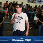 Prefeitura de Amambai dá início à 29ª edição dos Jogos Intercolegiais