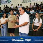 Prefeitura de Amambai dá início à 29ª edição dos Jogos Intercolegiais