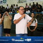 Prefeitura de Amambai dá início à 29ª edição dos Jogos Intercolegiais