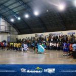 Prefeitura de Amambai dá início à 29ª edição dos Jogos Intercolegiais