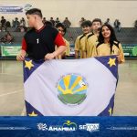Prefeitura de Amambai dá início à 29ª edição dos Jogos Intercolegiais
