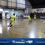 S.E.B.A de Amambai conquista importante vitória na Liga Sul-Mato-Grossense de Futsal 2023