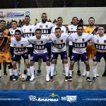 S.E.B.A de Amambai conquista importante vitória na Liga Sul-Mato-Grossense de Futsal 2023