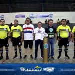 S.E.B.A de Amambai conquista importante vitória na Liga Sul-Mato-Grossense de Futsal 2023