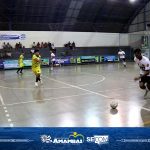 S.E.B.A de Amambai conquista importante vitória na Liga Sul-Mato-Grossense de Futsal 2023