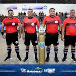 S.E.B.A de Amambai conquista importante vitória na Liga Sul-Mato-Grossense de Futsal 2023