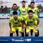 S.E.B.A de Amambai conquista importante vitória na Liga Sul-Mato-Grossense de Futsal 2023