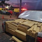 Polícia Militar Rodoviária apreende mais de 1,5 tonelada de entorpecente em Ponta Porã