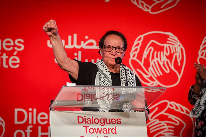 Na África do Sul, forças progressistas denunciam massacre de Israel em Gaza: 'estamos defendendo a humanidade na Palestina' Na África do Sul, forças progressistas denunciam massacre de Israel em Gaza: 'estamos defendendo a humanidade na Palestina'