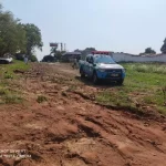 Alunos, servidores e militares realizam ação de preservação ambiental no Córrego Retiro