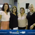 Alunos emocionam público durante apresentações da Festa da Família da Escola Municipal Julio Manvailer