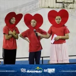 Alunos emocionam público durante apresentações da Festa da Família da Escola Municipal Julio Manvailer