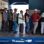 Casa do Trabalhador em Amambai encaminha 800 trabalhadores indígenas para o raleio da maçã