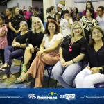Alunos emocionam público durante apresentações da Festa da Família da Escola Municipal Julio Manvailer