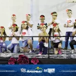 Alunos emocionam público durante apresentações da Festa da Família da Escola Municipal Julio Manvailer