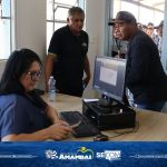 Casa do Trabalhador em Amambai encaminha 800 trabalhadores indígenas para o raleio da maçã