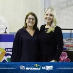 Alunos emocionam público durante apresentações da Festa da Família da Escola Municipal Julio Manvailer