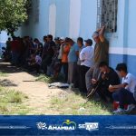 Casa do Trabalhador em Amambai encaminha 800 trabalhadores indígenas para o raleio da maçã