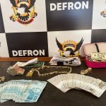 Operação Silent Hill, desenvolvida no âmbito da Operação SULMaSSP (que visa combater organizações criminosas com ramificações nos Estados do RS, SC, PR, MS e SP
