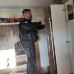 Operação Silent Hill, desenvolvida no âmbito da Operação SULMaSSP (que visa combater organizações criminosas com ramificações nos Estados do RS, SC, PR, MS e SP