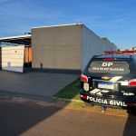 Operação Silent Hill, desenvolvida no âmbito da Operação SULMaSSP (que visa combater organizações criminosas com ramificações nos Estados do RS, SC, PR, MS e SP