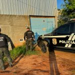 Operação Silent Hill, desenvolvida no âmbito da Operação SULMaSSP (que visa combater organizações criminosas com ramificações nos Estados do RS, SC, PR, MS e SP
