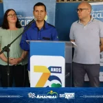 Com a participação de 487 estudantes, SEBRAE, SEAGRI e SEMED encerram edição 2023 do projeto Recicla Verdinho