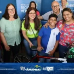 Com a participação de 487 estudantes, SEBRAE, SEAGRI e SEMED encerram edição 2023 do projeto Recicla Verdinho