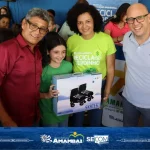 Com a participação de 487 estudantes, SEBRAE, SEAGRI e SEMED encerram edição 2023 do projeto Recicla Verdinho