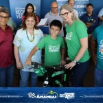 Com a participação de 487 estudantes, SEBRAE, SEAGRI e SEMED encerram edição 2023 do projeto Recicla Verdinho