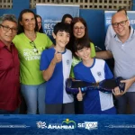 Com a participação de 487 estudantes, SEBRAE, SEAGRI e SEMED encerram edição 2023 do projeto Recicla Verdinho