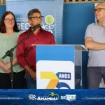 Com a participação de 487 estudantes, SEBRAE, SEAGRI e SEMED encerram edição 2023 do projeto Recicla Verdinho