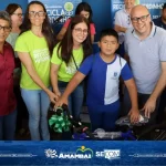 Com a participação de 487 estudantes, SEBRAE, SEAGRI e SEMED encerram edição 2023 do projeto Recicla Verdinho