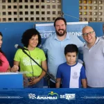 Com a participação de 487 estudantes, SEBRAE, SEAGRI e SEMED encerram edição 2023 do projeto Recicla Verdinho