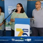 Com a participação de 487 estudantes, SEBRAE, SEAGRI e SEMED encerram edição 2023 do projeto Recicla Verdinho