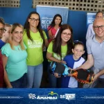 Com a participação de 487 estudantes, SEBRAE, SEAGRI e SEMED encerram edição 2023 do projeto Recicla Verdinho